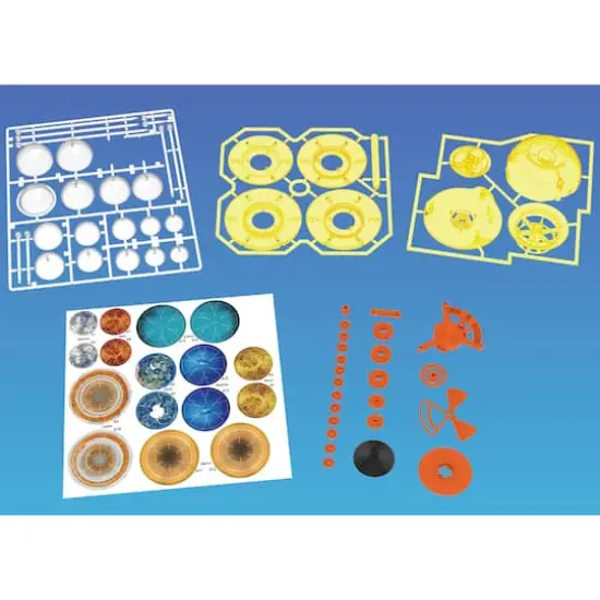 Thames & Kosmos Orbiting Solar System Kit {4}