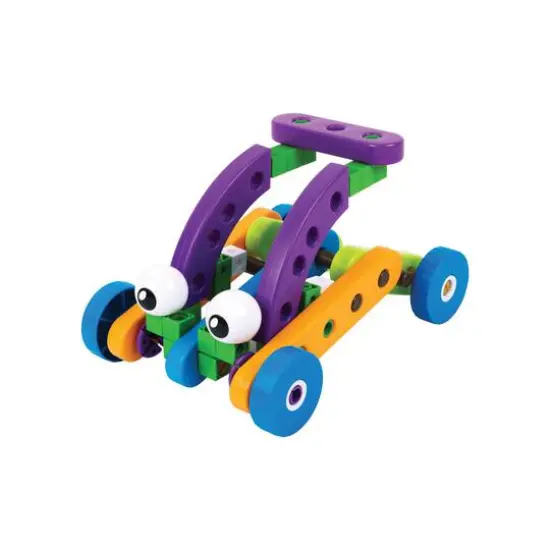 Thames & Kosmos Automobile Engineer Kit {7}