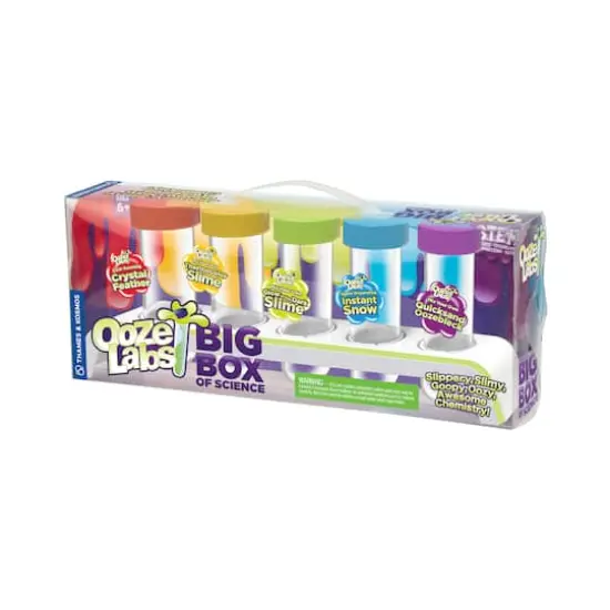 Thames & Kosmos Ooze Labs: Big Box of Science Kit {1}