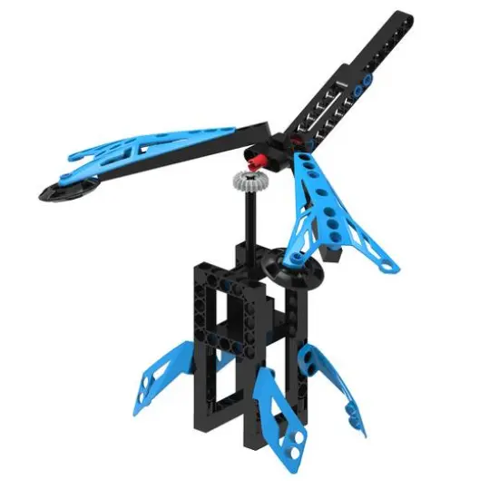 Thames & Kosmos Kinetic Machines {8}