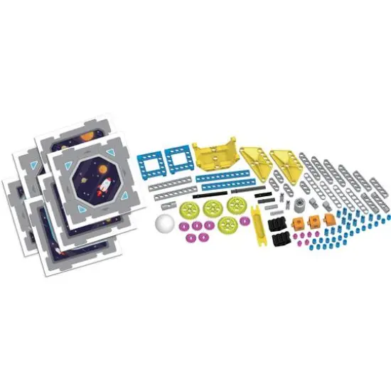 Thames & Kosmos Coding & Robotics: Challenge Pack 1 {6}
