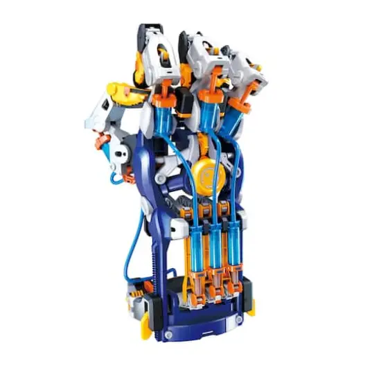 Thames & Kosmos Mega Cyborg Hand Kit {4}