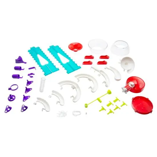 Thames & Kosmos Gumball Machine Maker Super Stunts & Tricks Kit {7}