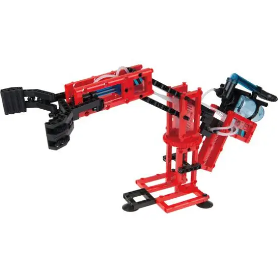 Thames & Kosmos Mechanical Engineering Robotic Arms Kit {4}