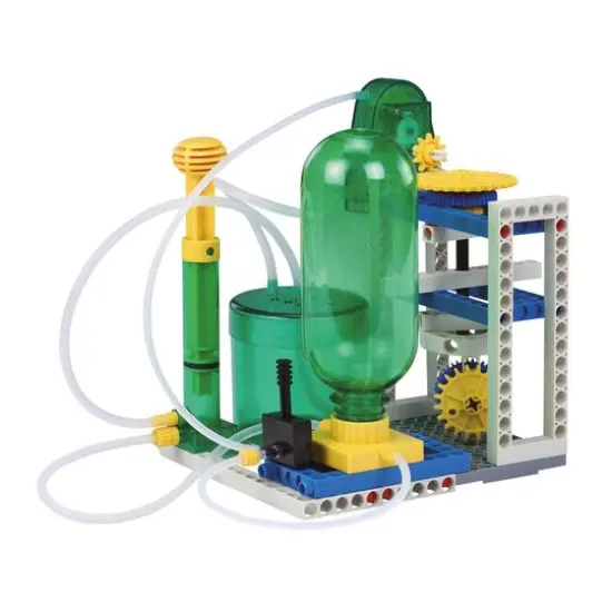 Thames & Kosmos Air+Water Power Kit {6}