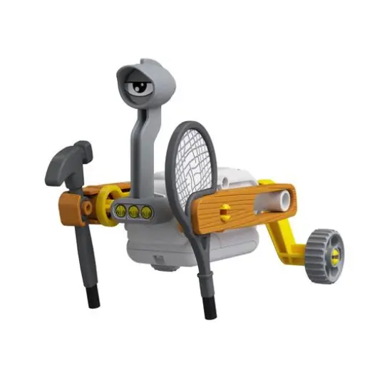 Thames & Kosmos ReBotz: Knox The Wacky Walking Robot {4}