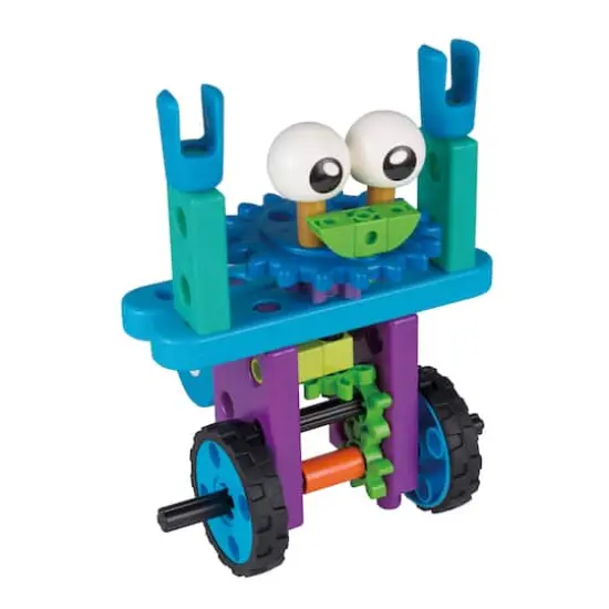 Thames & Kosmos Robot Engineer Kit {9}