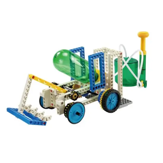 Thames & Kosmos Air+Water Power Kit {9}