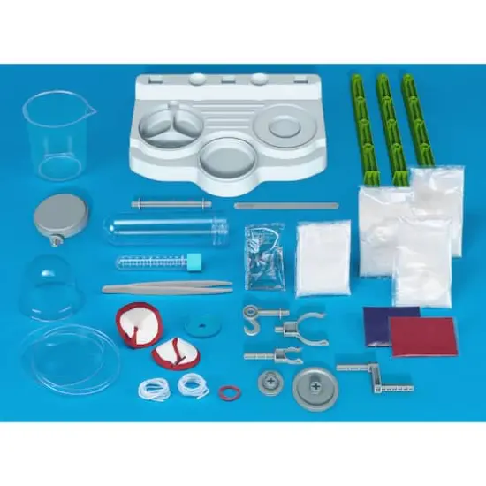 Thames & Kosmos Ooze Labs: Colorful Crystal Lab Kit {4}