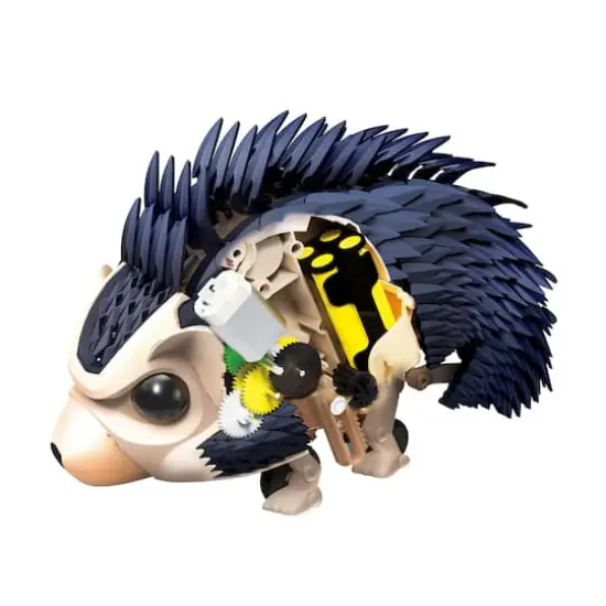 Thames & Kosmos My Robotic Pet Tumbling Hedgehog Kit  {5}