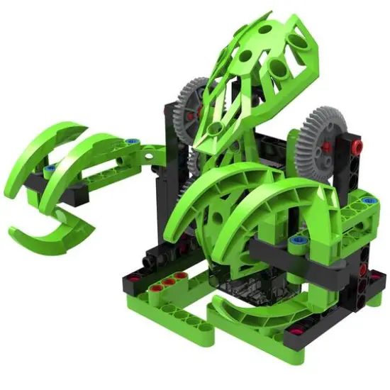 Thames & Kosmos Alien Robots Kit {11}