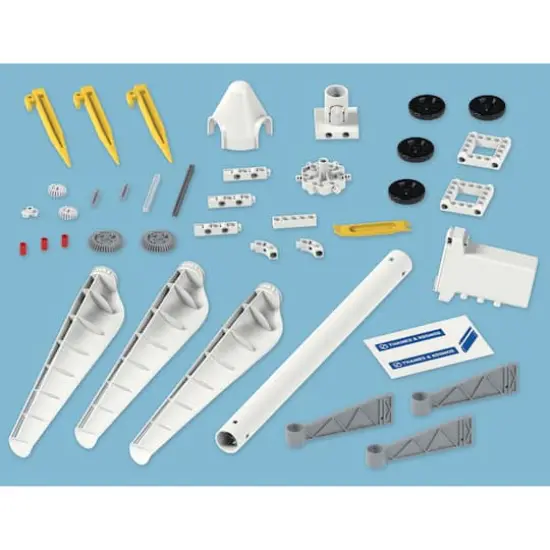 Thames & Kosmos Wind Power v4.0 Kit {4}