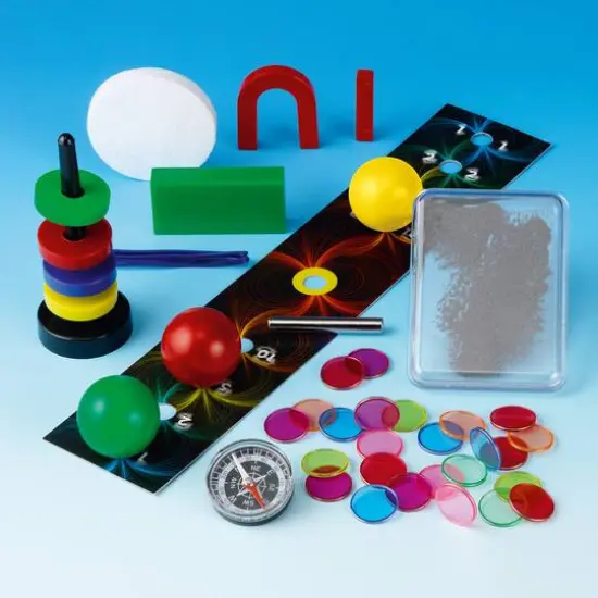 Thames & Kosmos Magnetic Science Kit {3}