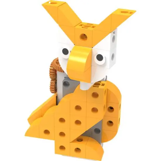 Thames & Kosmos Kids First Robot Pet Shop: Owls, French Bulldogs, Sloths, and More {7}