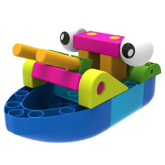 Thames & Kosmos Boat Engineer Kit {9}