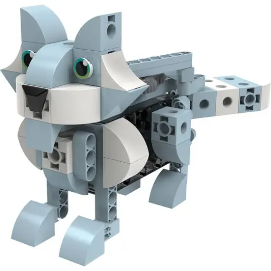 Thames & Kosmos Kids First: Robot Safari Introduction to Motorized Machines {5}