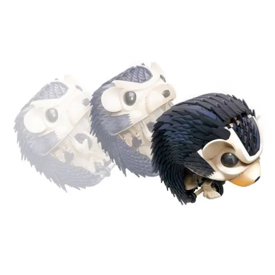 Thames & Kosmos My Robotic Pet Tumbling Hedgehog Kit  {4}