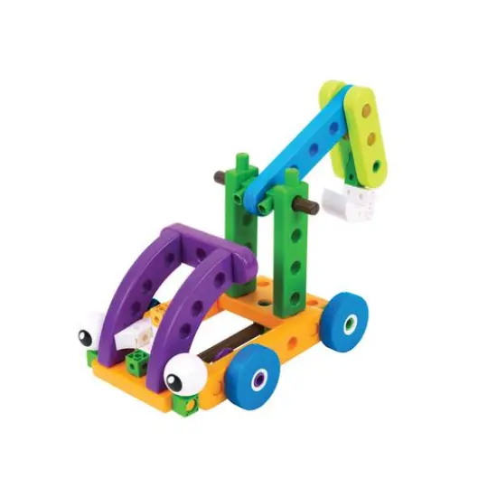 Thames & Kosmos Automobile Engineer Kit {6}