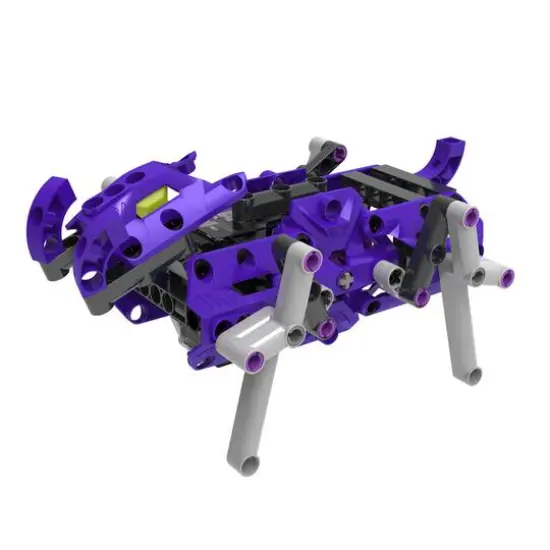 Thames & Kosmos Terrain Walkers Kit {9}