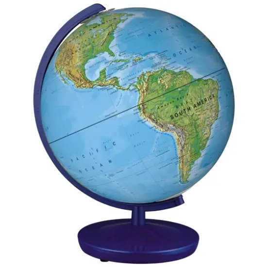 Thames & Kosmos Student Desk Globe {1}
