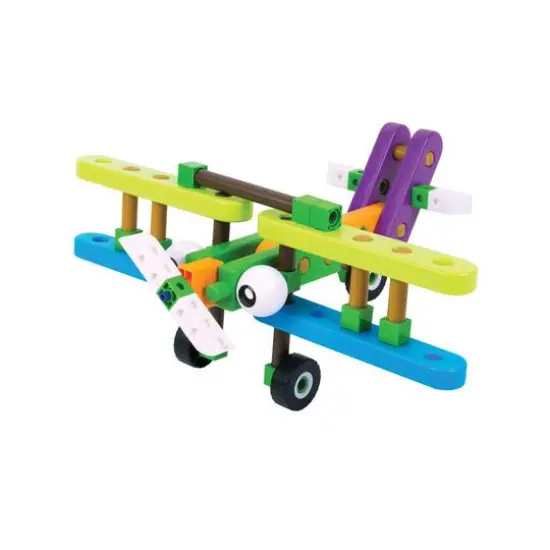 Thames & Kosmos Aircraft Engineer Kit {7}