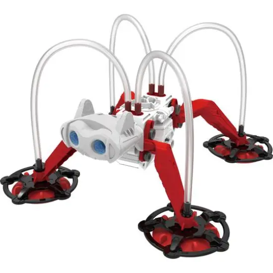 Thames & Kosmos Air-Walker Kit {9}