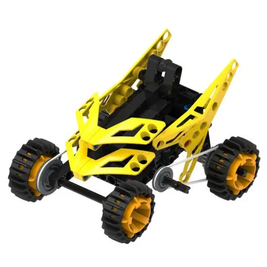 Thames & Kosmos Off-Road Rovers Kit {5}