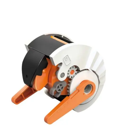 Thames & Kosmos SolarBots: 8-in-1 Solar Robot Kit {11}