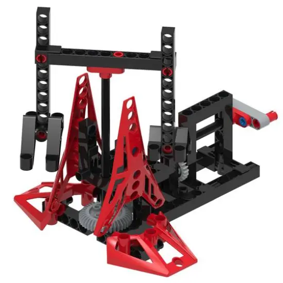 Thames & Kosmos Geared-Up Gadgets {9}