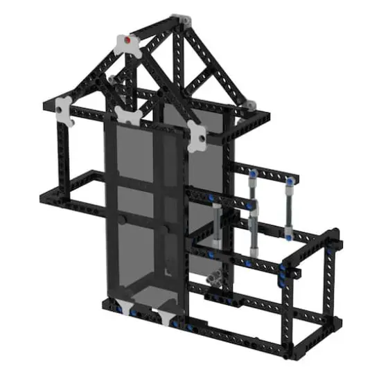 Thames & Kosmos Structural Engineering: Bridges & Skyscrapers Kit {4}