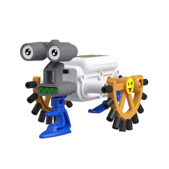 Thames & Kosmos ReBotz: Scootz The Cranky Crawling Robot {4}