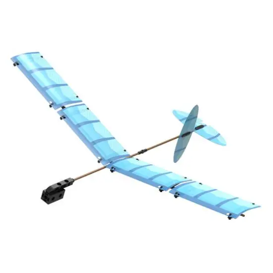 Thames & Kosmos Ultralight Airplanes {5}