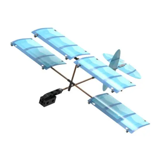 Thames & Kosmos Ultralight Airplanes {8}