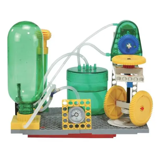 Thames & Kosmos Air+Water Power Kit {5}