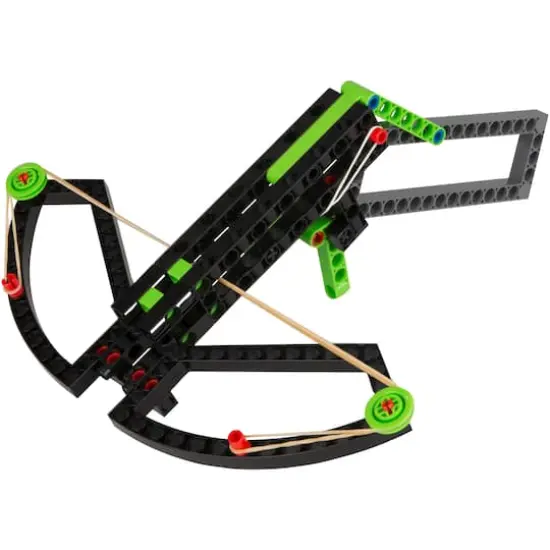 Thames & Kosmos Catapults & Crossbows {4}