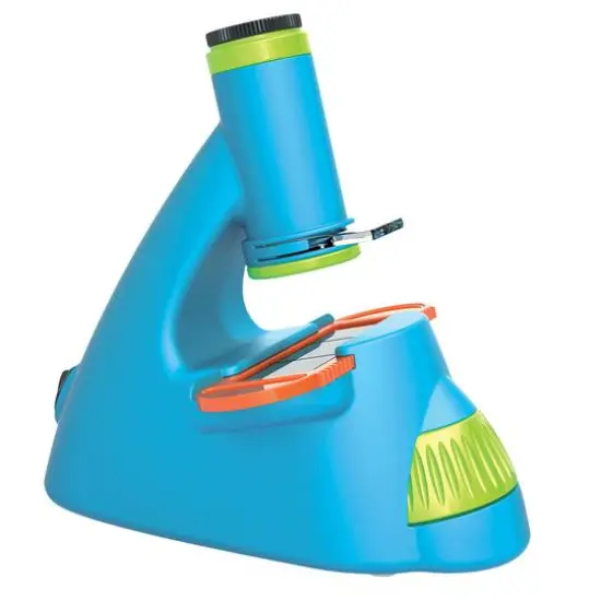 Thames & Kosmos Big & Fun Microscope Kit {4}