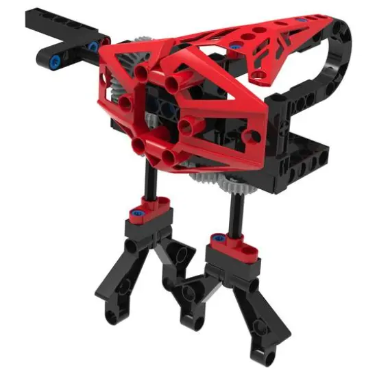 Thames & Kosmos Geared-Up Gadgets {7}