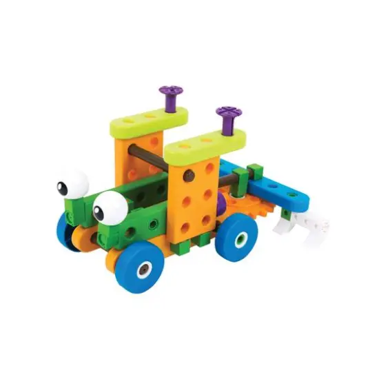 Thames & Kosmos Automobile Engineer Kit {8}