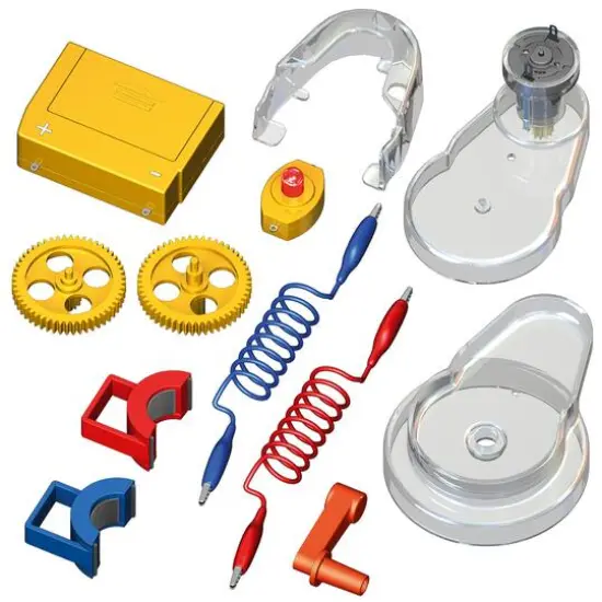 Thames & Kosmos Motors & Generators Activity Kit {4}