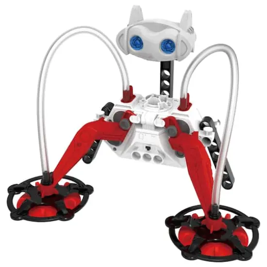 Thames & Kosmos Air-Walker Kit {7}