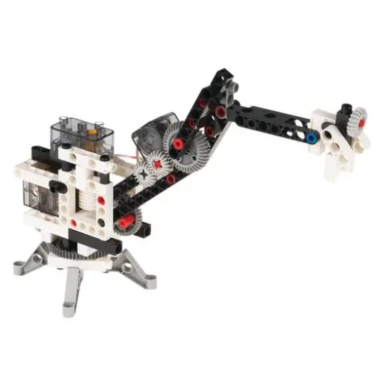 Thames & Kosmos Remote-Control Machines Space Explorers Experiment Kit {6}