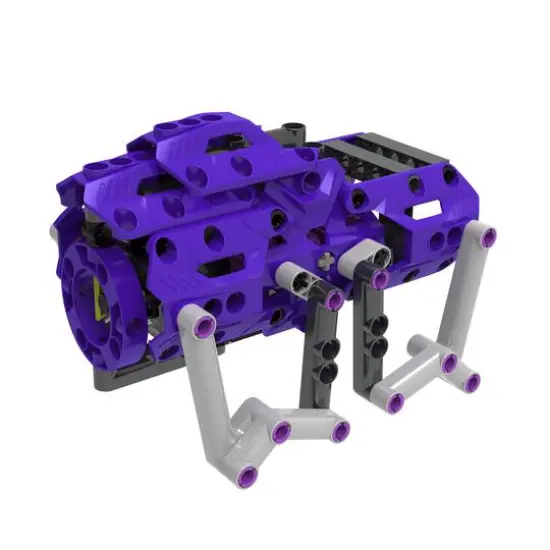 Thames & Kosmos Terrain Walkers Kit {7}