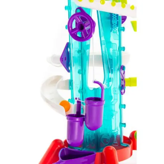 Thames & Kosmos Gumball Machine Maker Super Stunts & Tricks Kit {5}