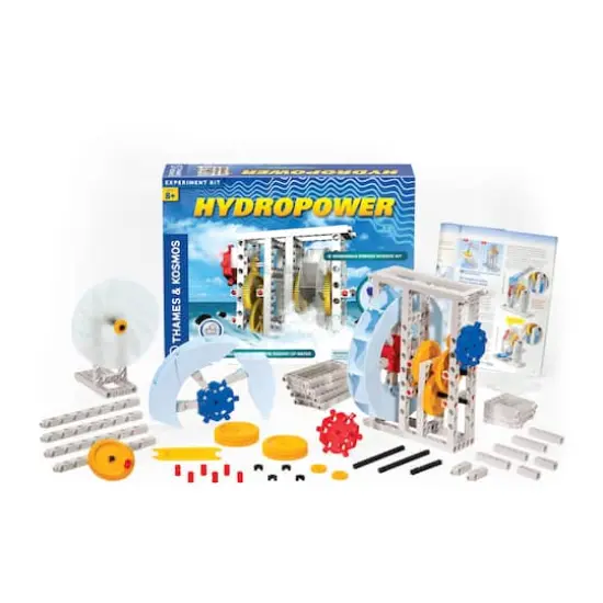 Thames & Kosmos Hydropower Kit {4}