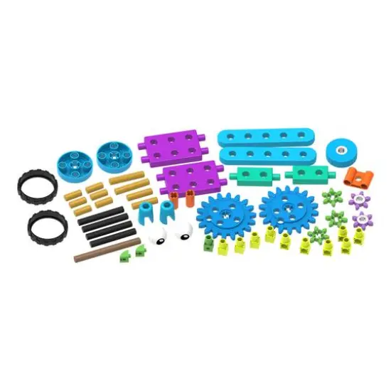 Thames & Kosmos Robot Engineer Kit {4}