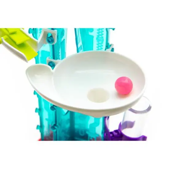 Thames & Kosmos Gumball Machine Maker Super Stunts & Tricks Kit {6}