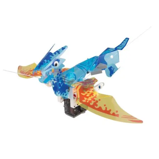 Thames & Kosmos Remote-Control Machines: Animals Kit {8}