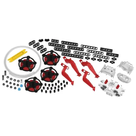 Thames & Kosmos Air-Walker Kit {4}