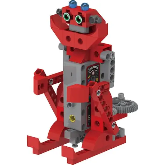 Thames & Kosmos Kids First Robot Factory: Wacky, Misfit, Rogue Robots {6}