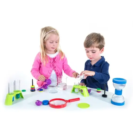 Thames & Kosmos Science Laboratory Kit {3}